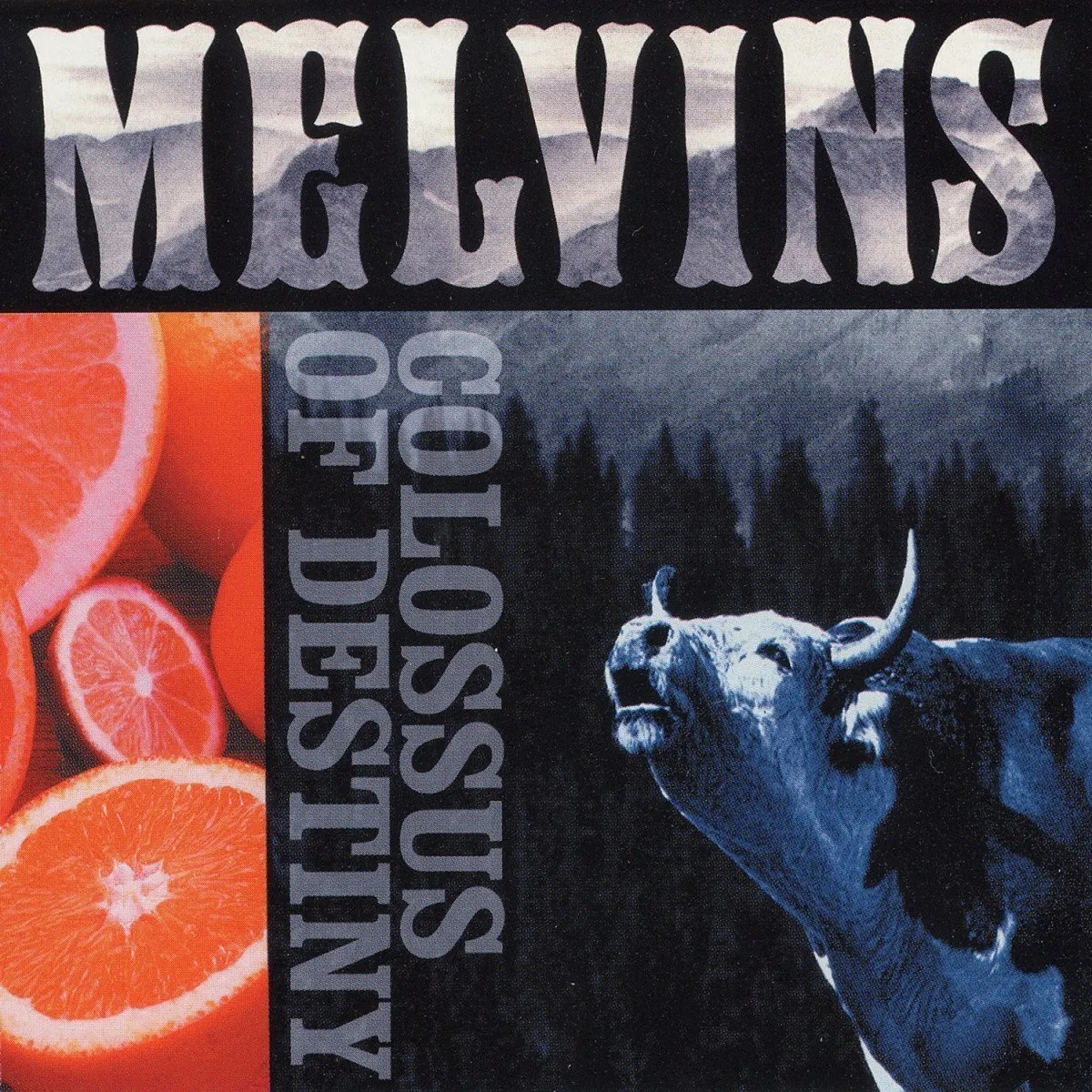 Colossus Of Destiny  689230001423