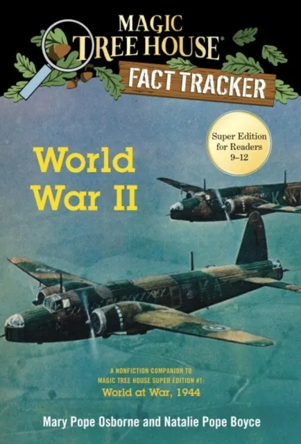World War II  9781101936399