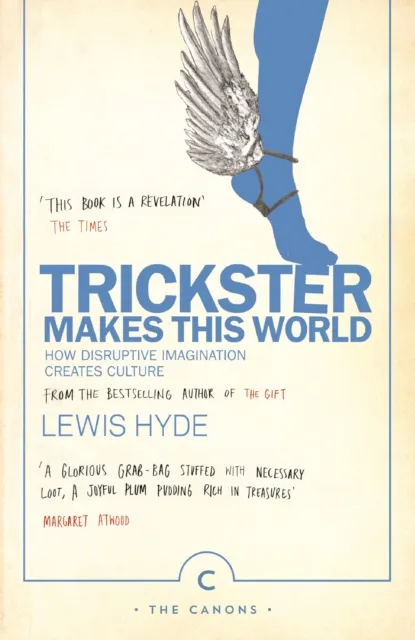 Trickster Makes This World. How Disruptive Imagination Creates Culture  9781786890504