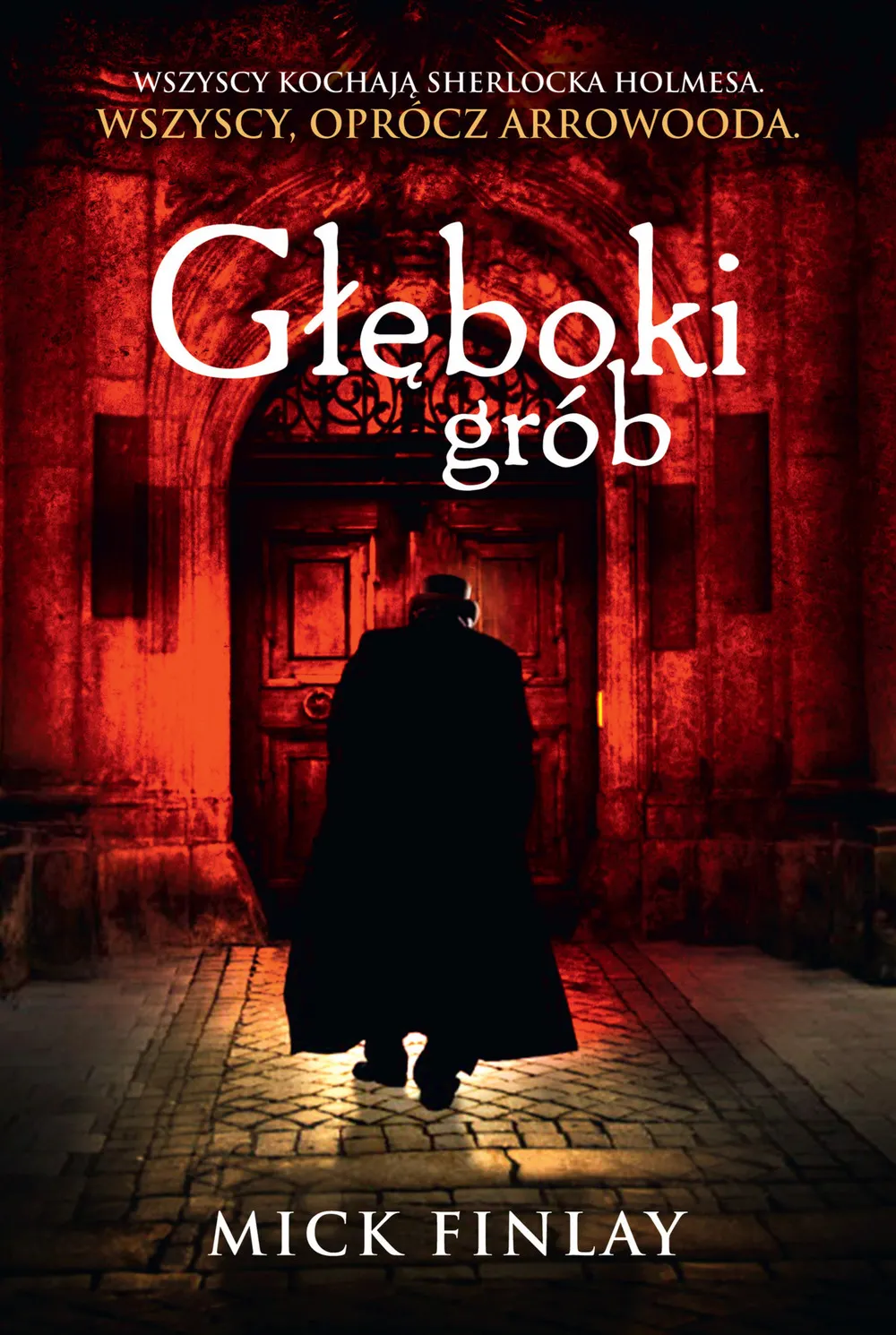 Głęboki grób (e-book) 9788327639981