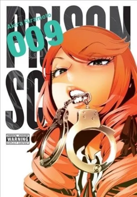 Prison School, Vol. 9  