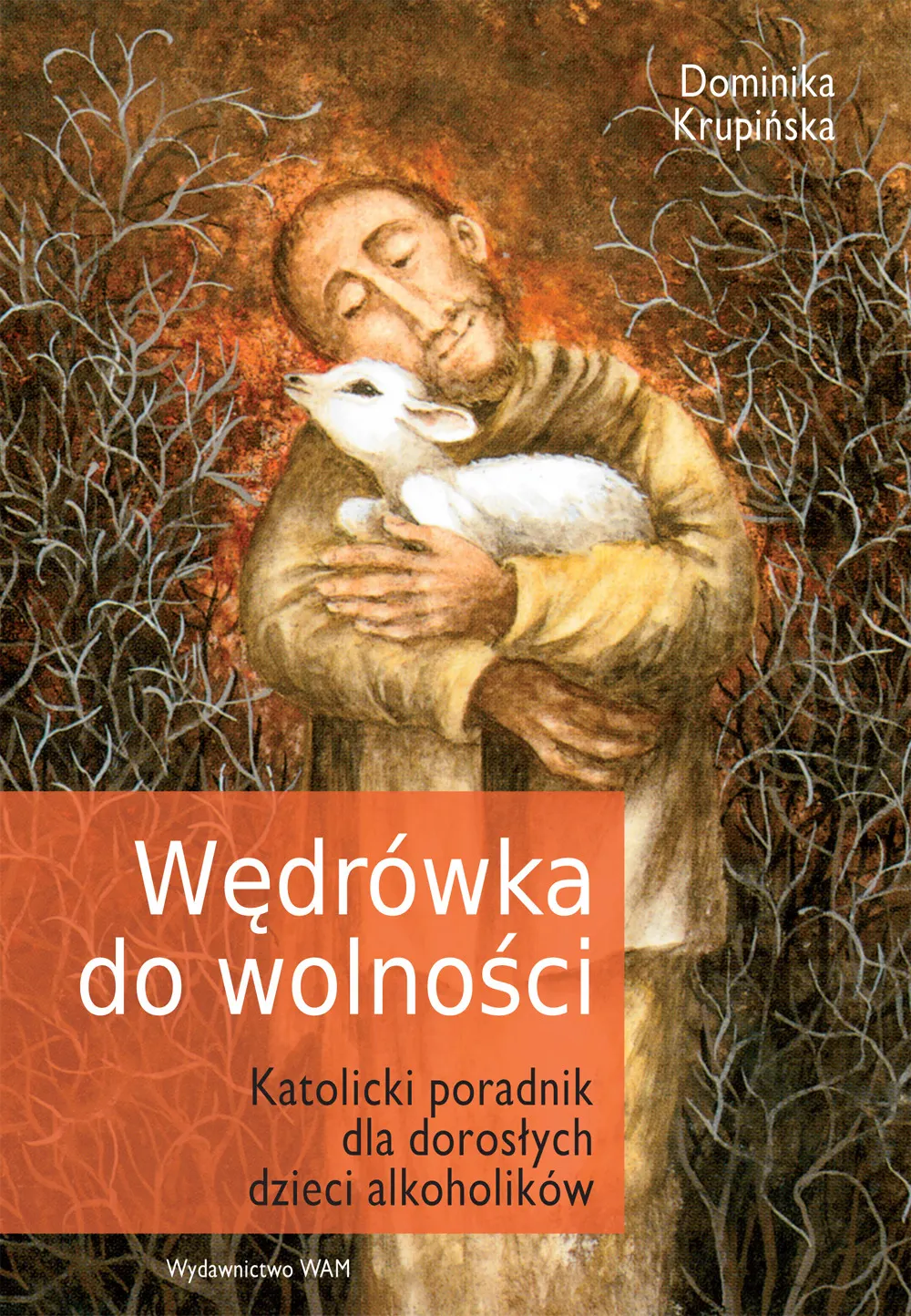 Wędrówka do wolności. Katolicki poradnik dla dorosłych dzieci alkoholików 9788327725103