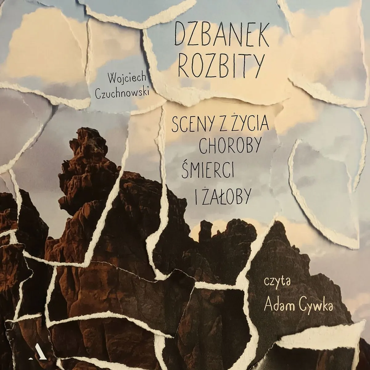 Dzbanek rozbity. Sceny z życia, choroby, śmierci i żałoby (plik audio) 9788326841583