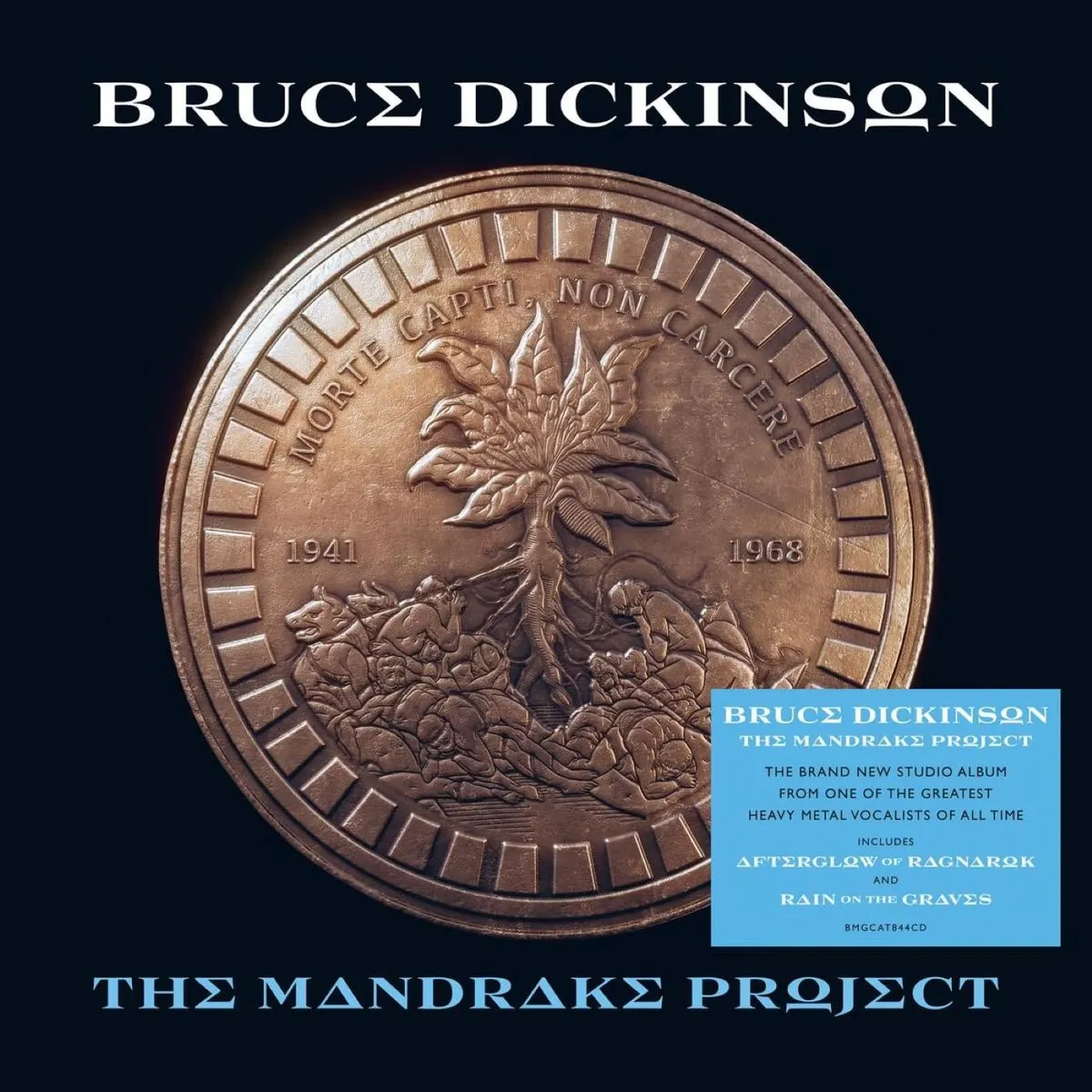 The Mandrake Project 4050538951370