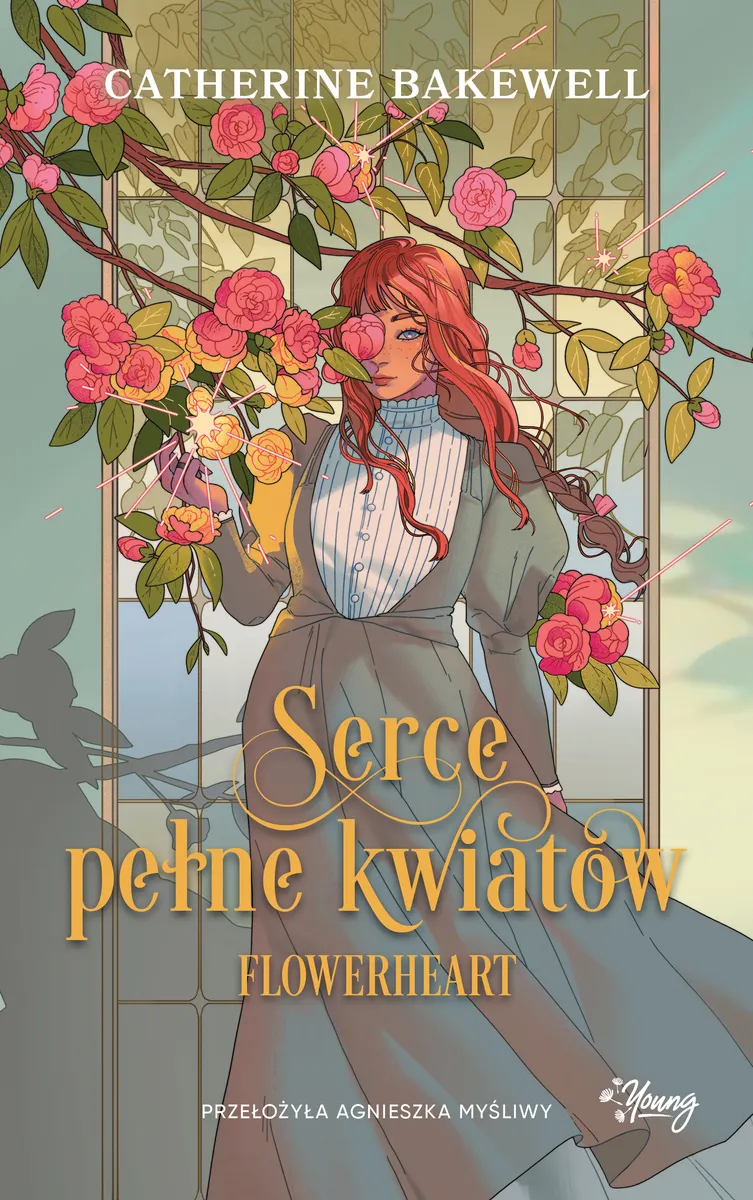Serce pełne kwiatów. Flowerheart 9788383712451