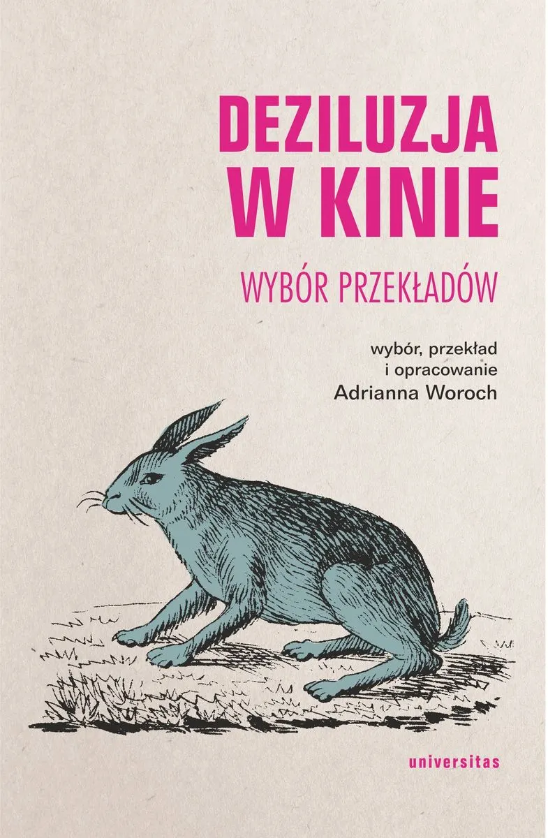 Deziluzja w kinie. Wybór przekładów 9788324267736