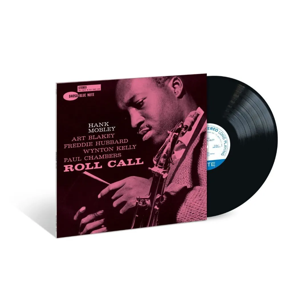 Roll Call (Blue Note Classic) (Vinyl)