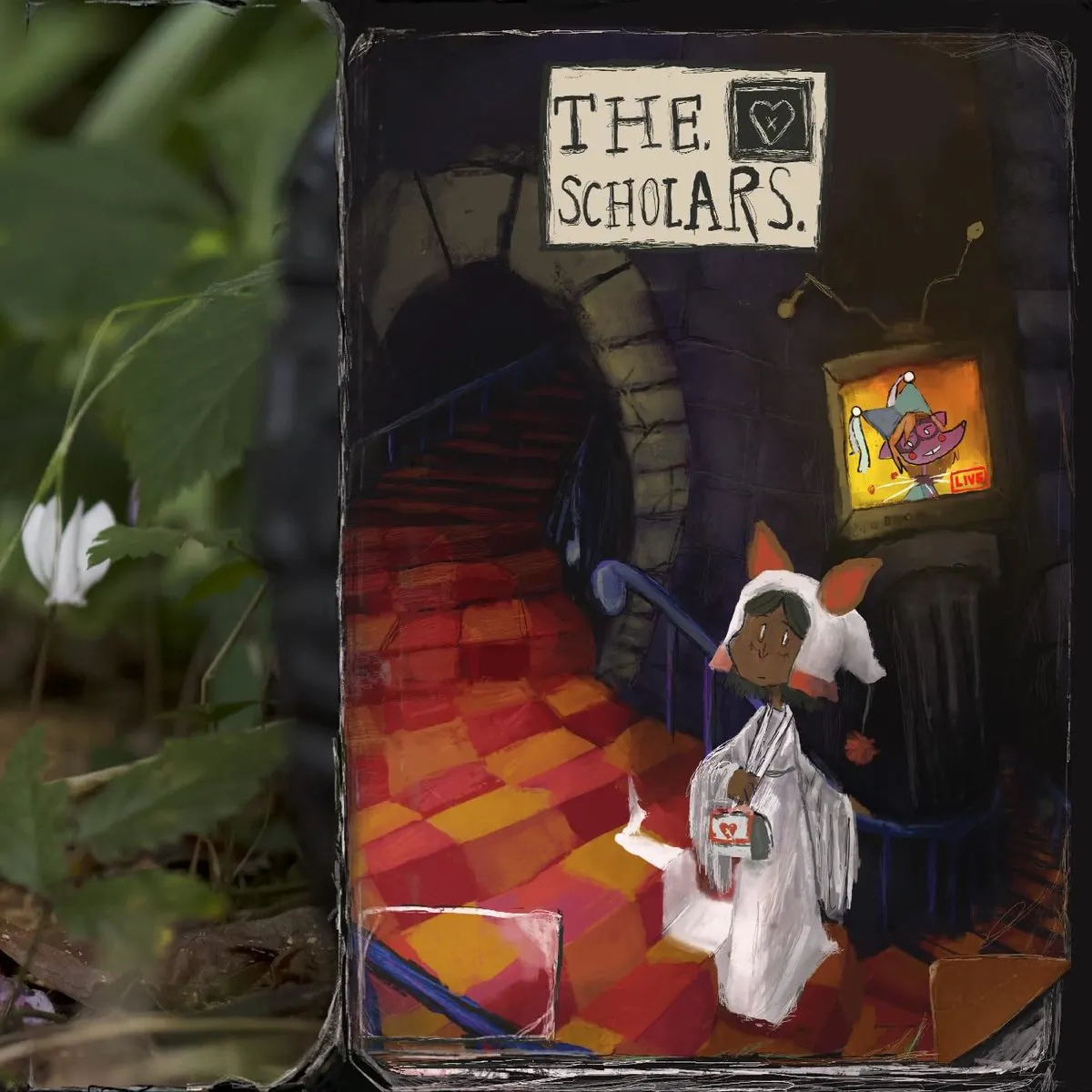 The Scholars (2 Vinyl)  191401213219