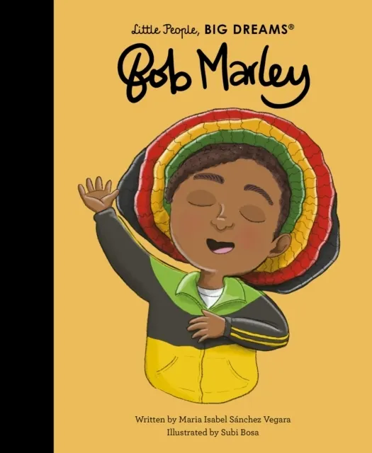 Little People, BIG DREAMS 131: Bob Marley  9781836007166