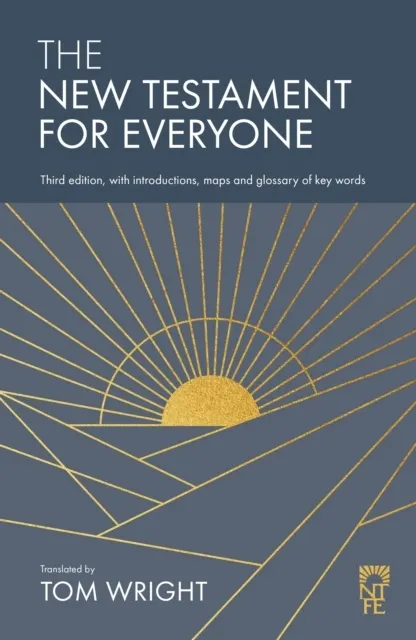 The New Testament for Everyone  9780281089680