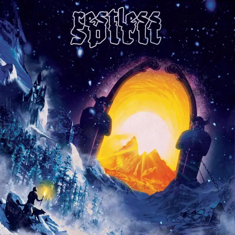 Restless Spirit (Digipack)  884388895942