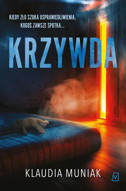 Krzywda 9788368800883