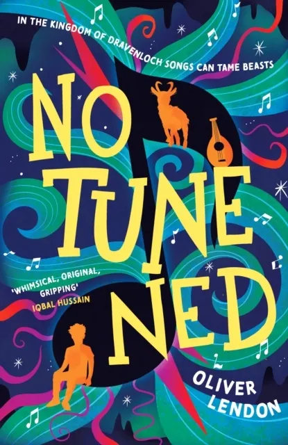 No Tune Ned  9781911427490