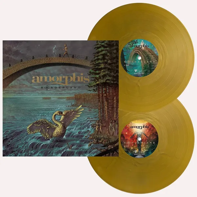 Borderland (Gold 2 Vinyl) 4251981706351
