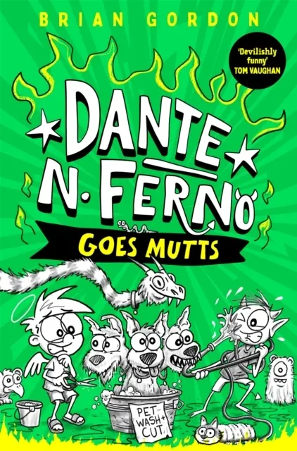 Dante N. Ferno Goes Mutts  9781035063659