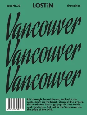 LOST iN Vancouver 9781965941133