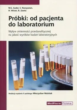 Próbki: od pacjenta do laboratorium 9788362283996