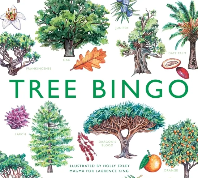 Tree Bingo  9781399602778