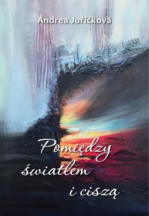Pomiędzy światłem i ciszą  9788383087504