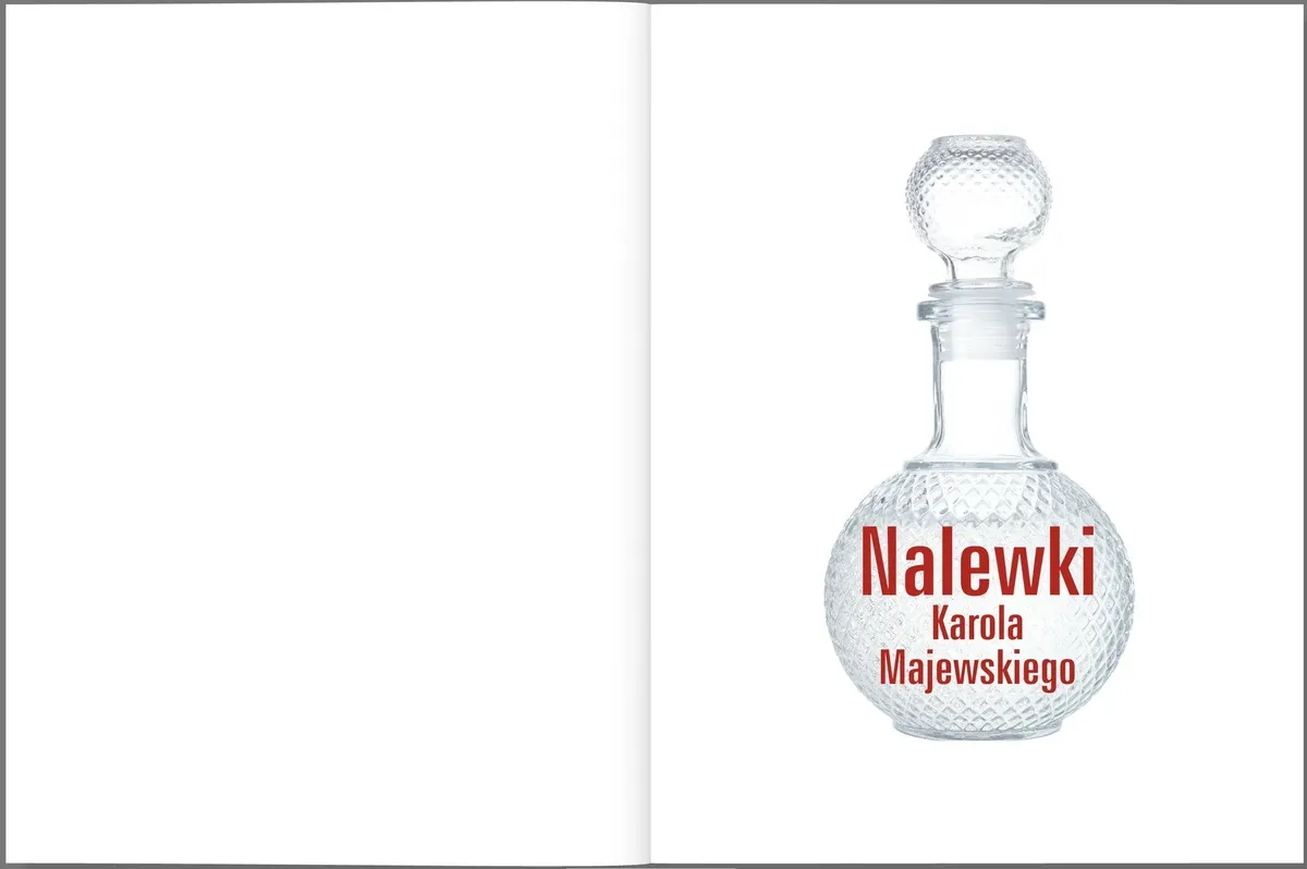 Nalewki Karola Majewskiego 9788375769210