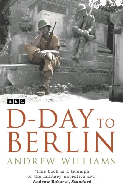 D-day to Berlin  9780340833971