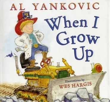 When I Grow Up 9780061926914
