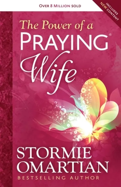 The Power of a Praying Wife  9780736957496