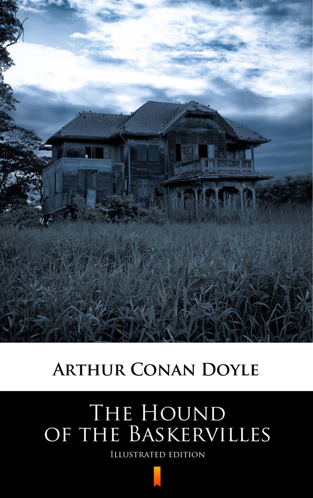 The Hound of the Baskervilles. Illustrated Edition 9788379032860