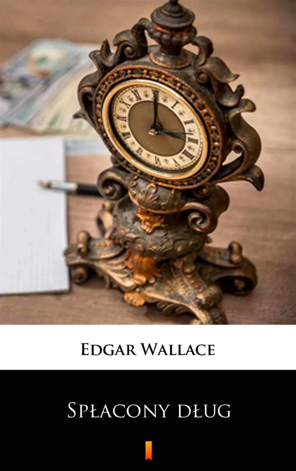 Spłacony dług. Powieść (e-book) 9788379036066
