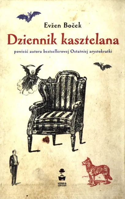 Dziennik kasztelana 9788394478360