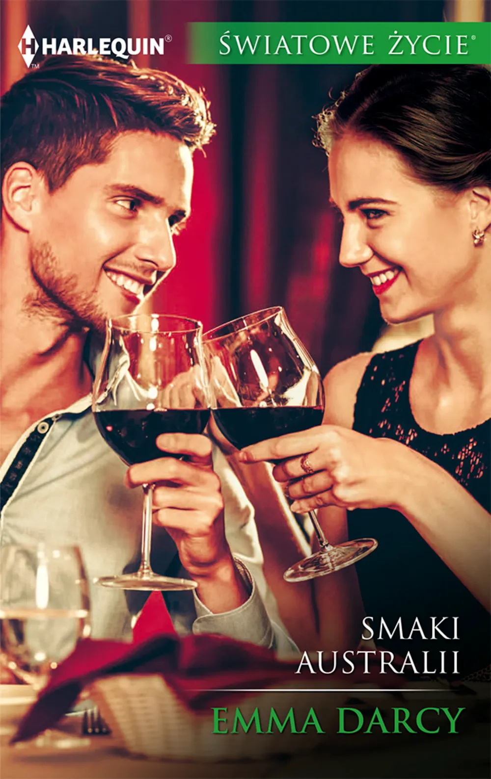 Smaki Australii 9788327633859