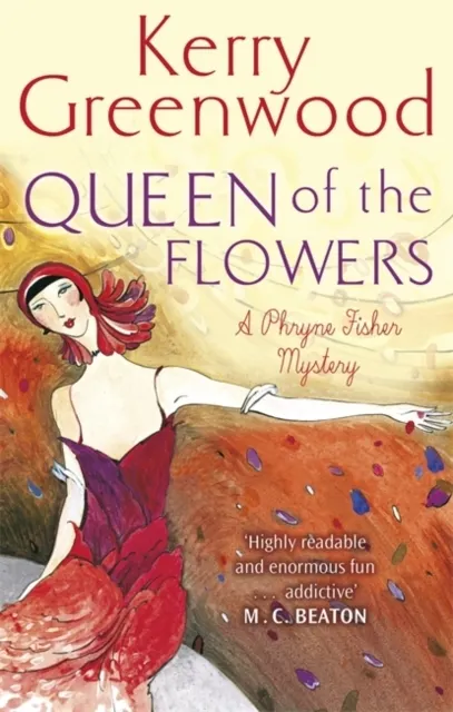 Queen of the Flowers (Phryne Fisher)  9781472126733