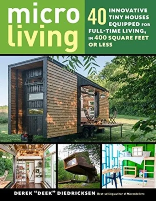 Micro Living  9781612128764