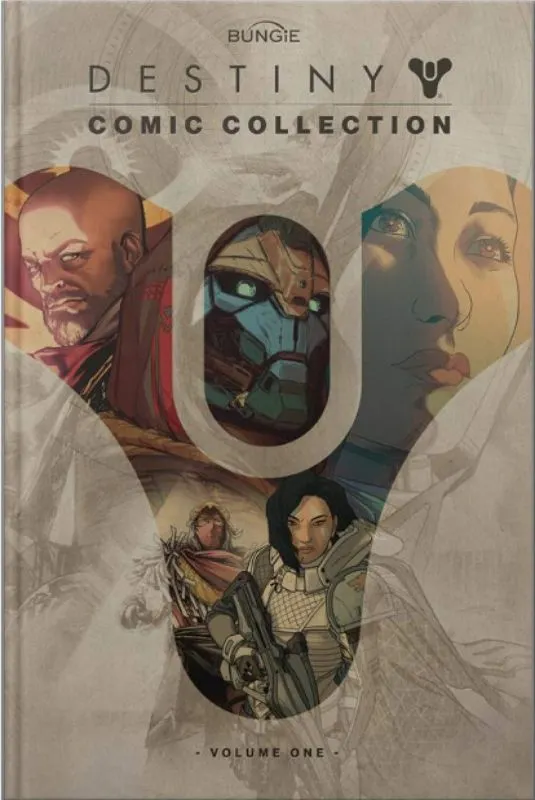 Destiny Comic Collection: Volume One  9781789093063