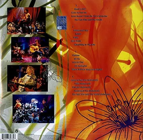 Mtv Unplugged In New York (2 Vinyl) 602577307348