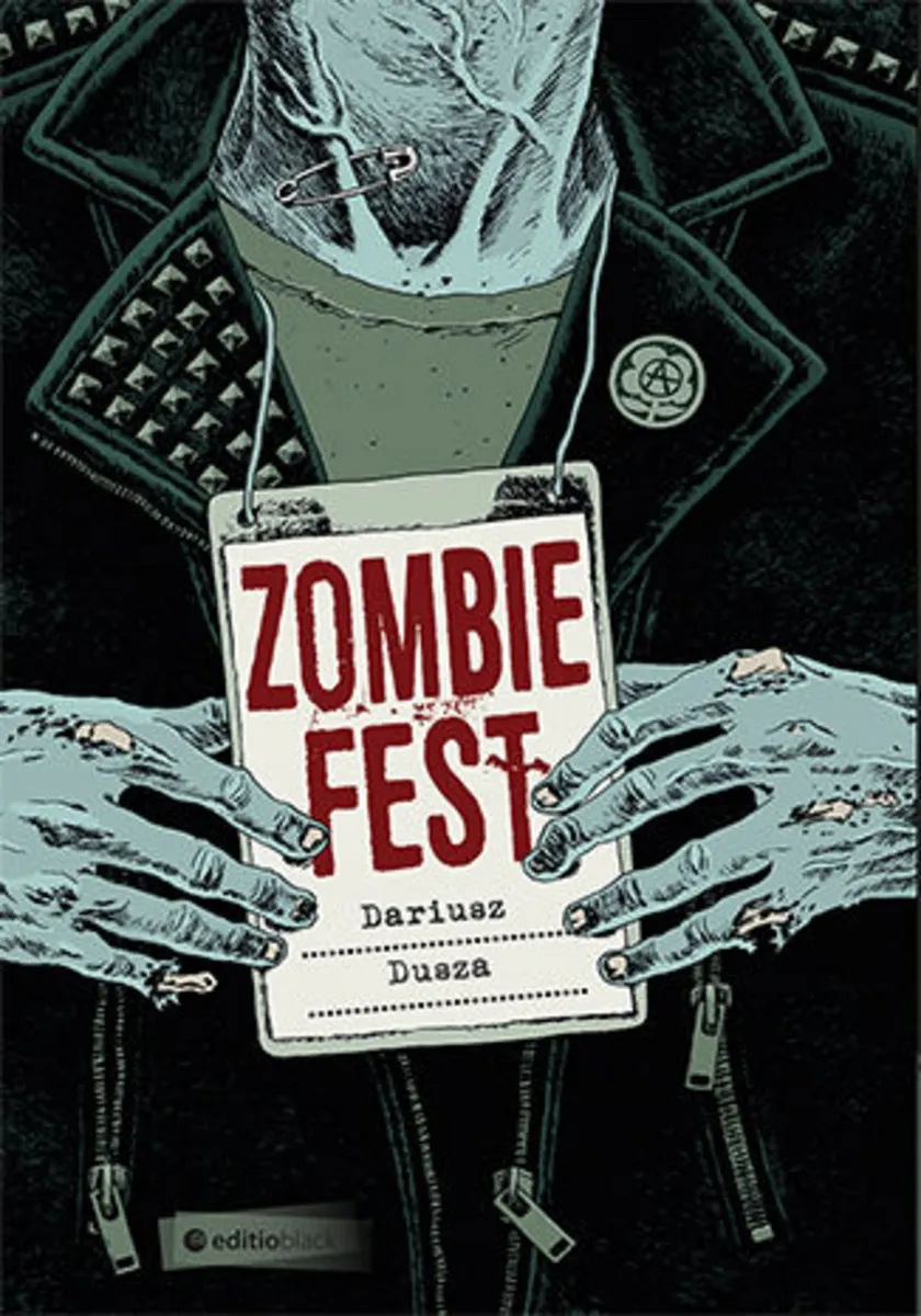 Zombie Fest 9788328364578