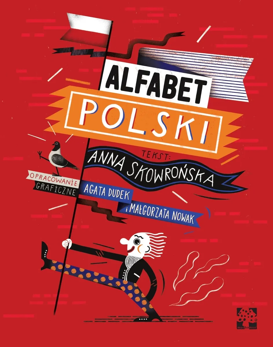 Alfabet polski  9788365650320