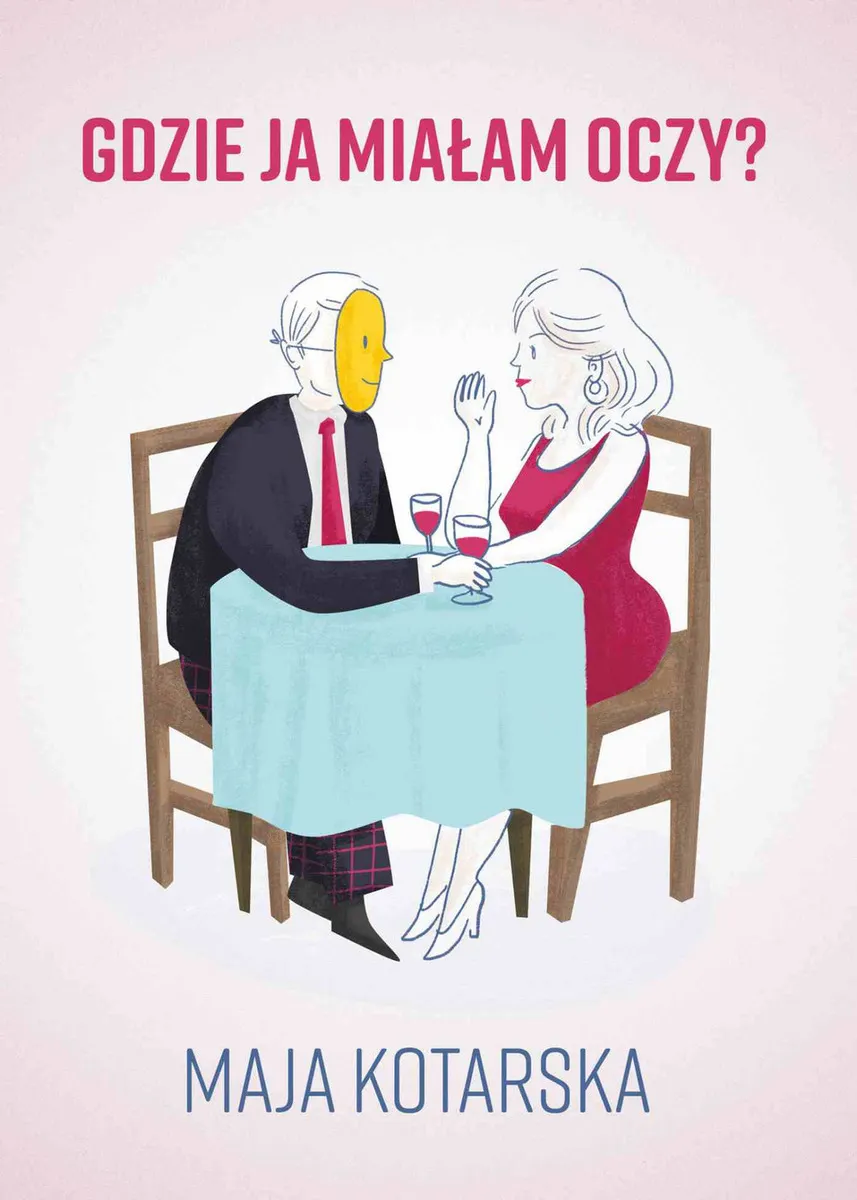 Gdzie ja miałam oczy? (e-book) 9788366719392