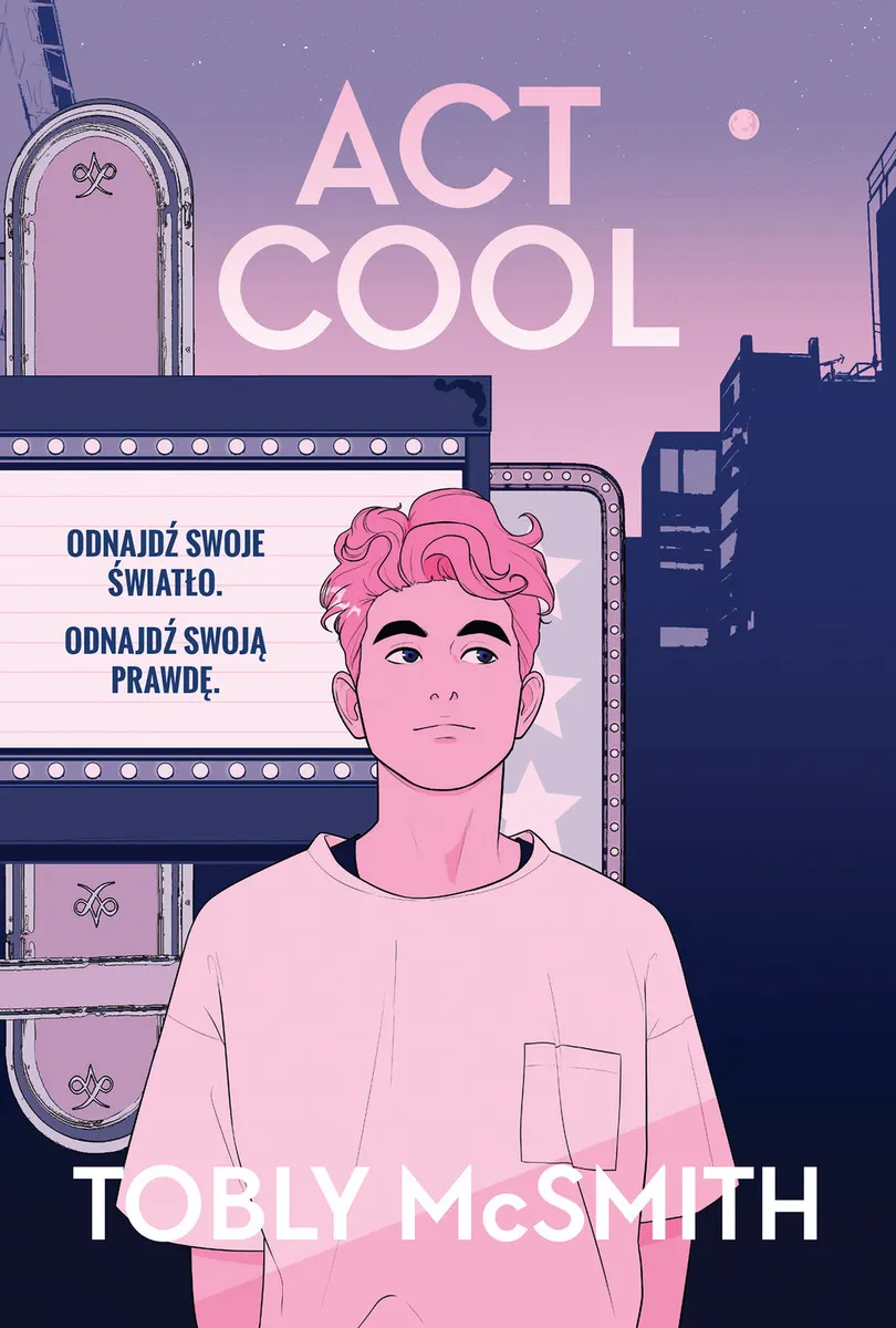 Act Cool 9788327676603
