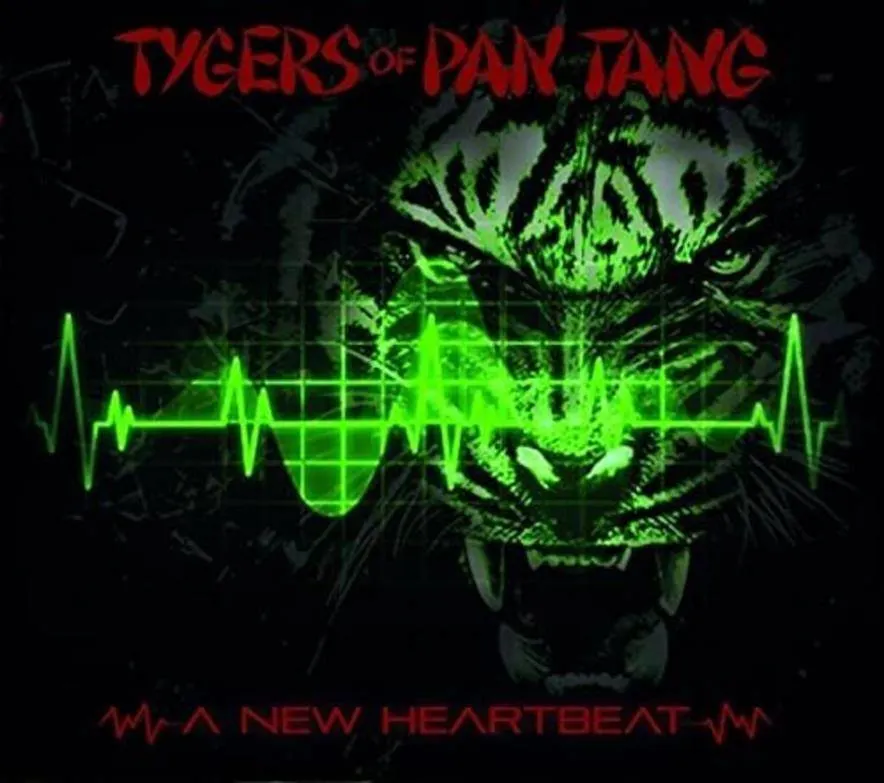 A New Heartbeat  5700907270647
