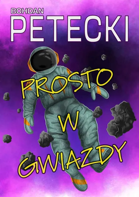 Prosto w gwiazdy 9788367296038