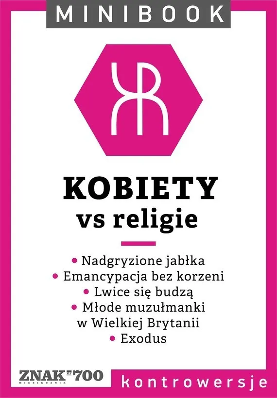 Kobieta [vs religie]. Minibook 9788324028283