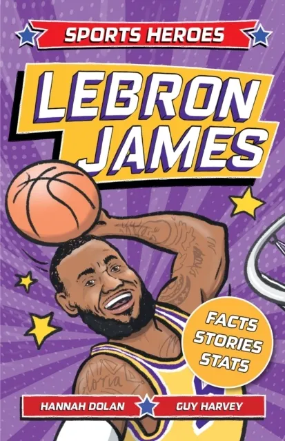 LeBron James  9781839352300