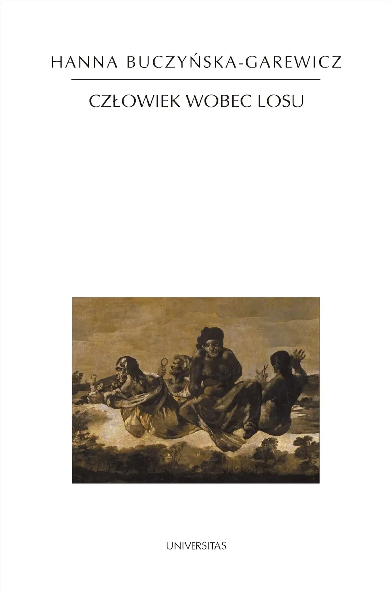 Człowiek wobec losu (e-book) 9788324224586