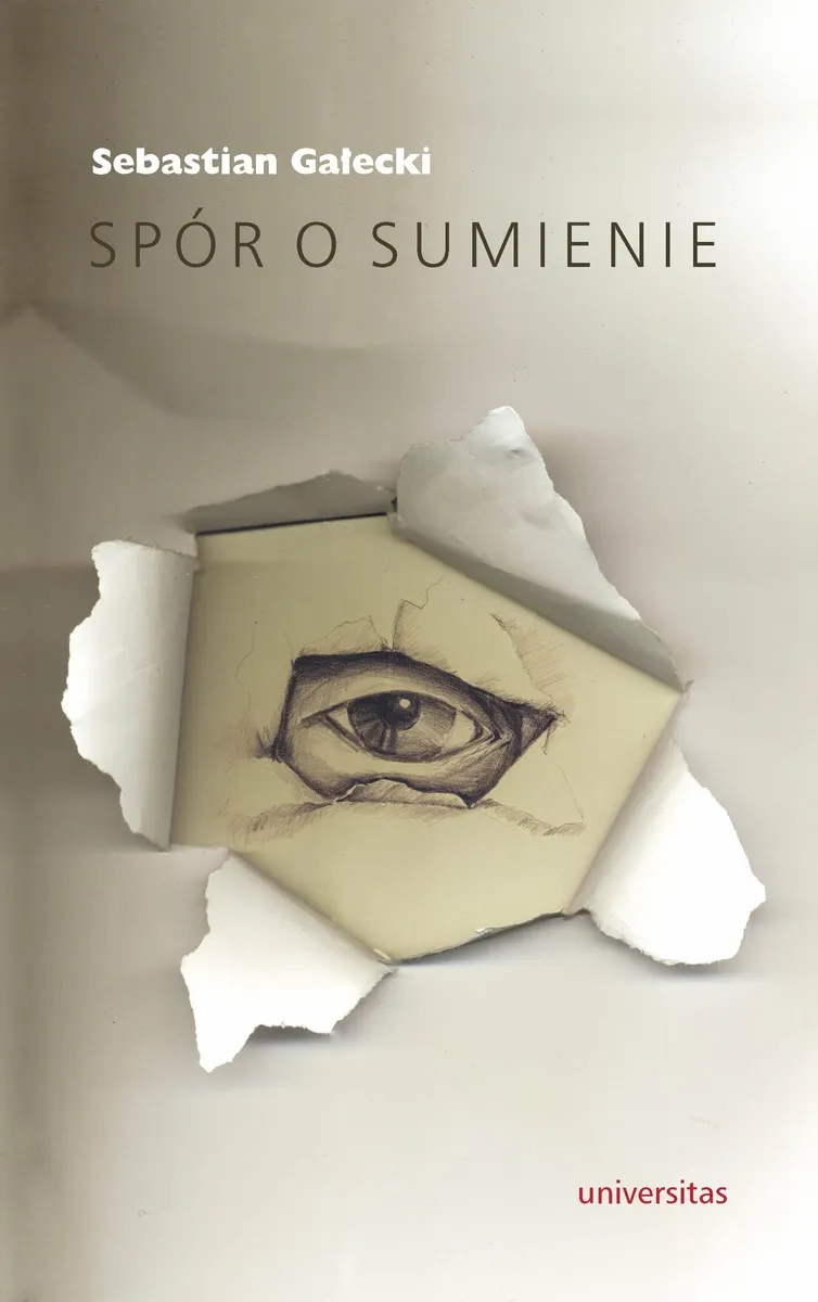Spór o sumienie. Źródła i konsekwencje etyki Johna Henry"ego Newmana (e-book) 9788324218905