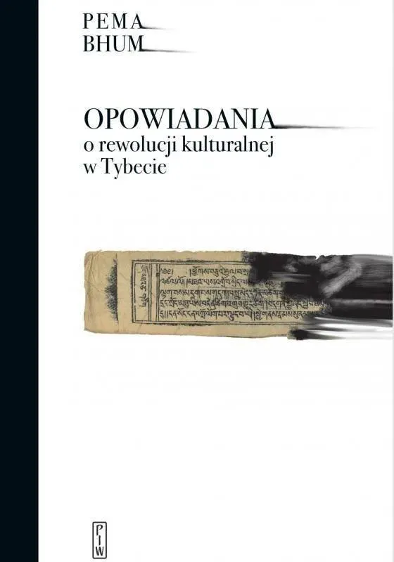 Opowiadania o rewolucji kulturalnej w Tybecie  9788381960397