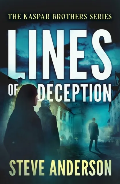 Lines of Deception 9781504086134