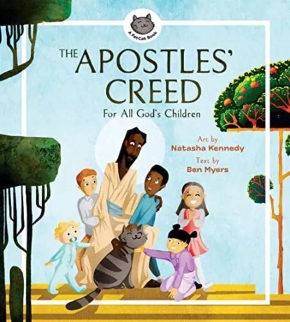 The Apostles' Creed - For All God's Children  9781683595748