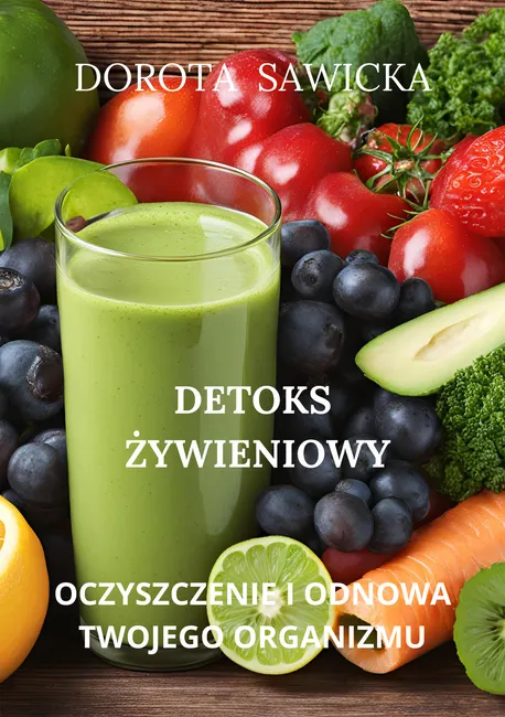Detoks żywieniowy. oczyszczenie i odnowa twojego organizmu 9788368469479