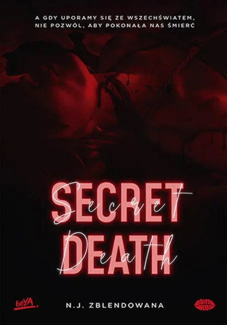 Secret death 9788328936423